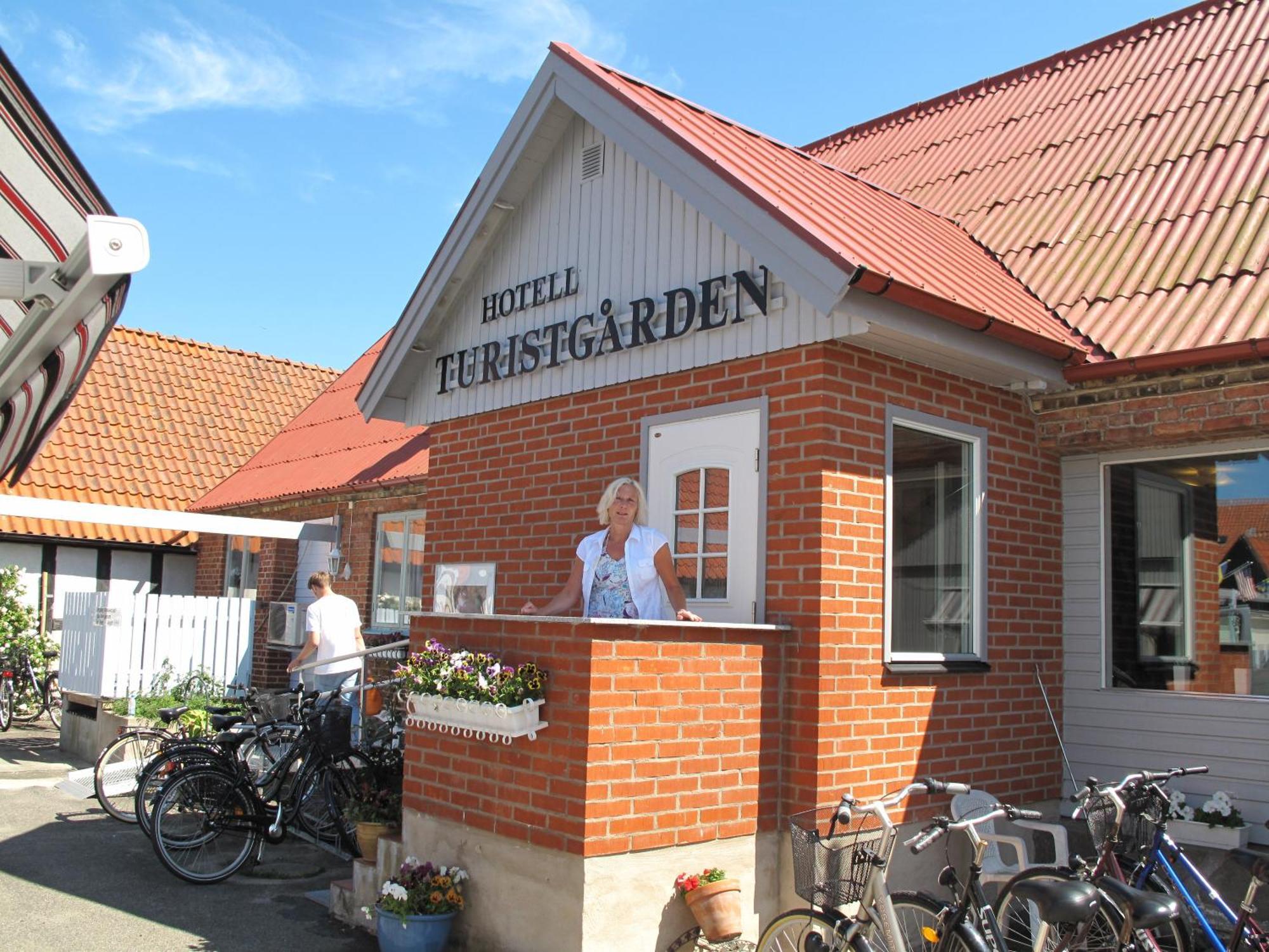 Hotell Turistgarden I Simrishamn Dış mekan fotoğraf