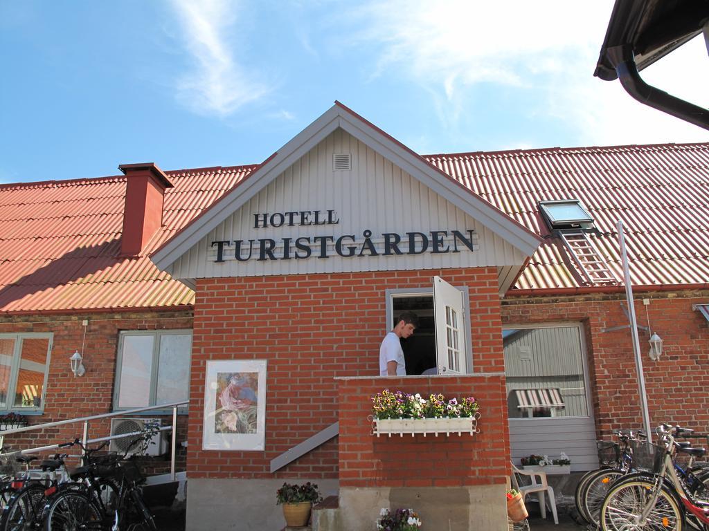 Hotell Turistgarden I Simrishamn Dış mekan fotoğraf
