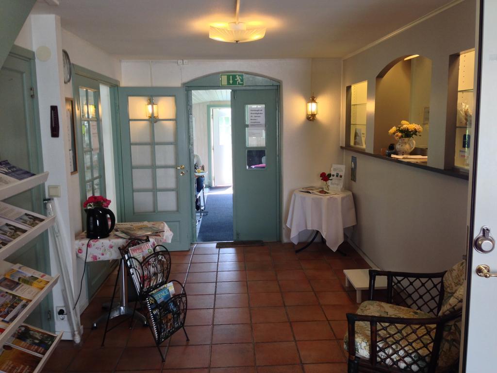 Hotell Turistgarden I Simrishamn Dış mekan fotoğraf