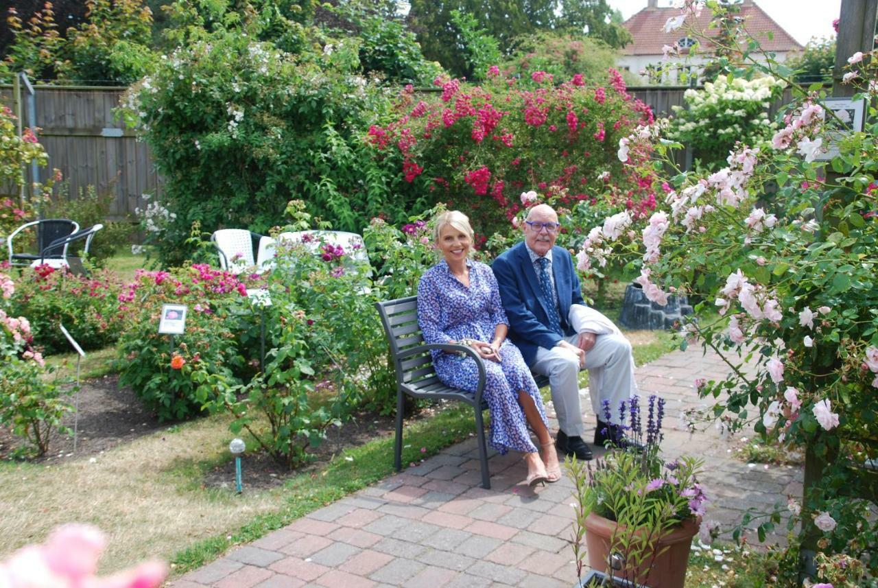 Hotell Turistgarden I Simrishamn Dış mekan fotoğraf