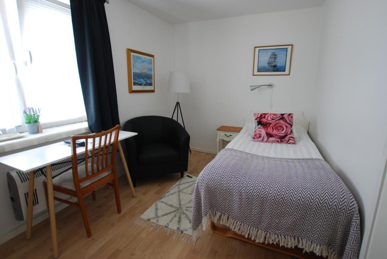 Hotell Turistgarden I Simrishamn Dış mekan fotoğraf